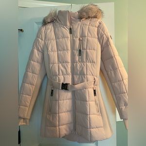 Michael Michael Kors Puffer Scuba Coat